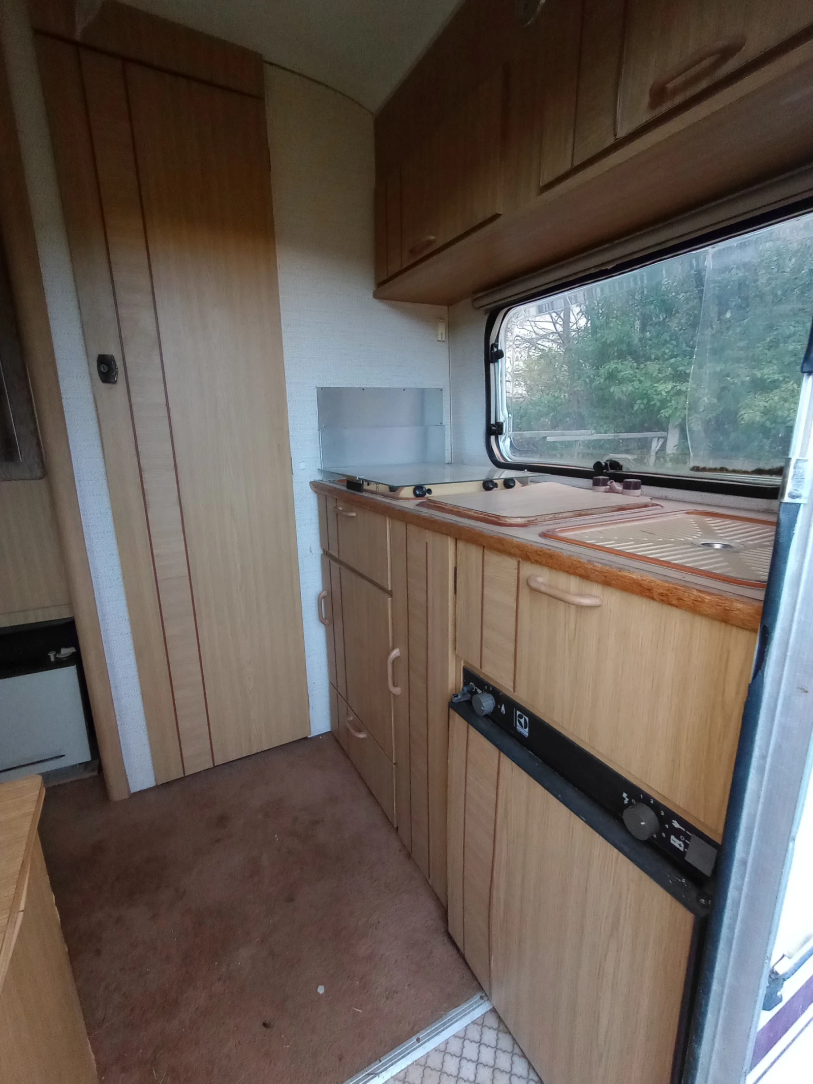 Каравана Eldis Whirlwind ex 20 - изображение 7