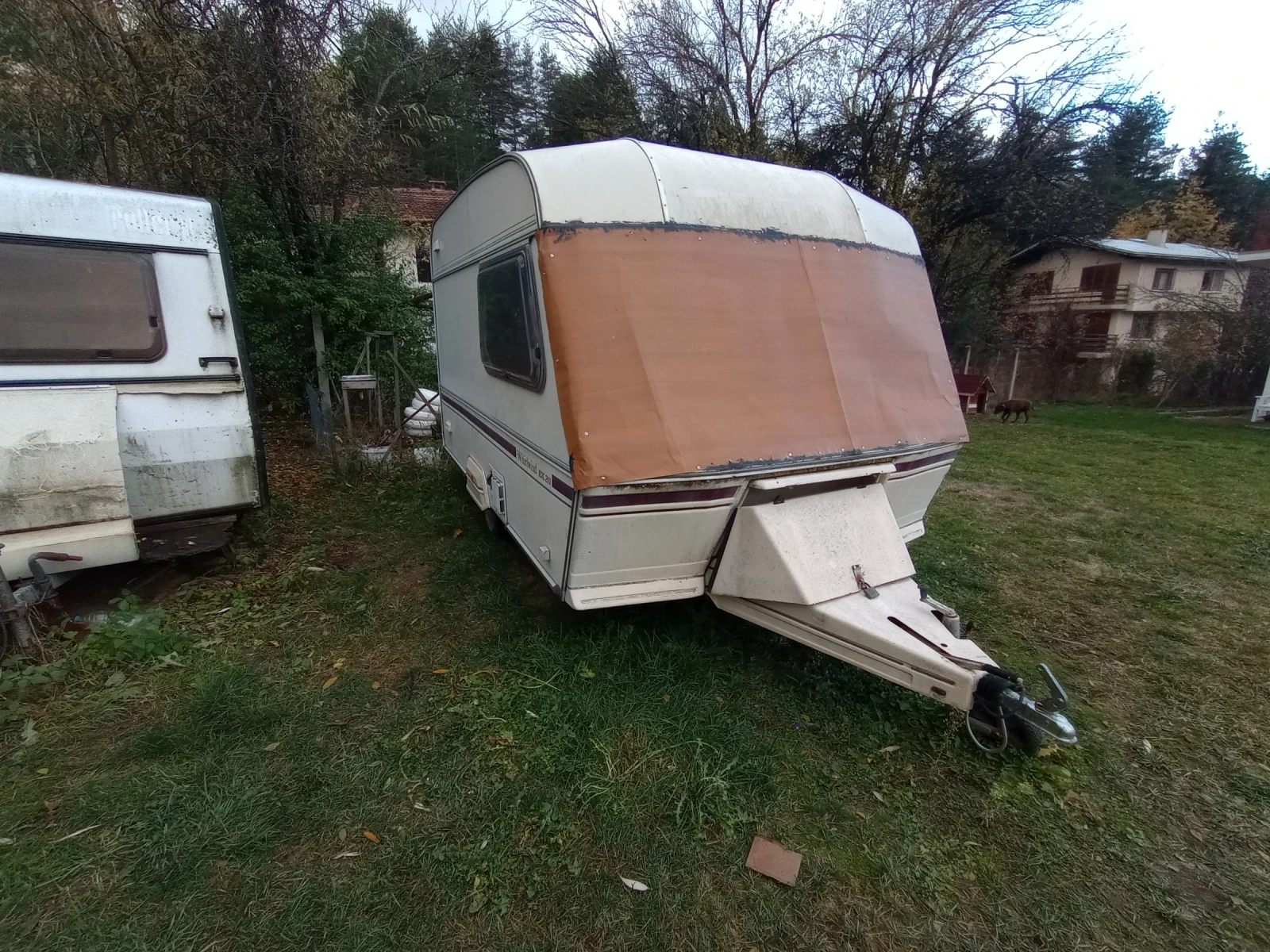 Каравана Eldis Whirlwind ex 20 - изображение 2