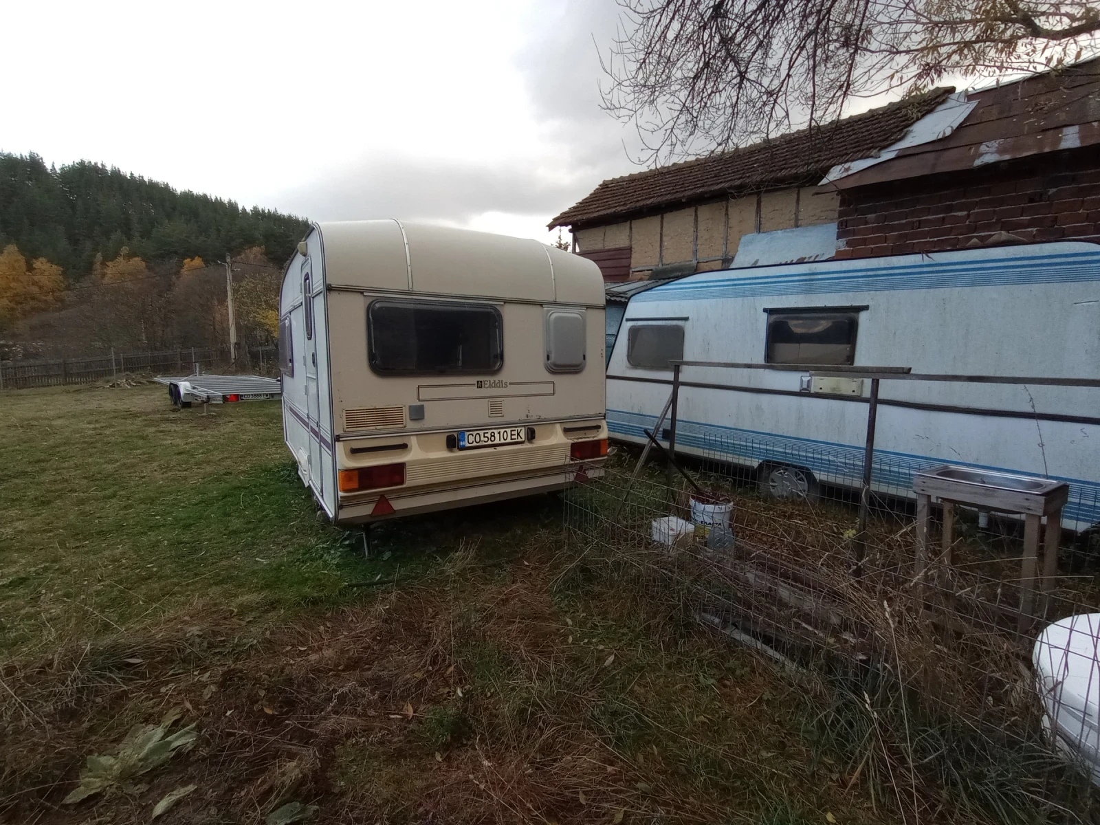 Каравана Eldis Whirlwind ex 20 - изображение 4