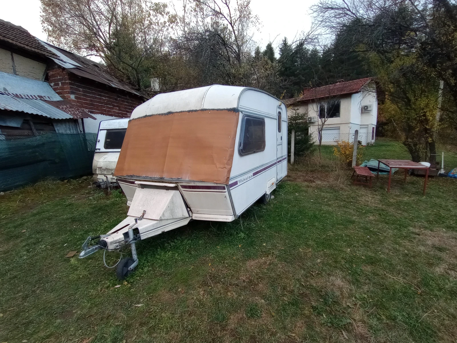 Каравана Eldis Whirlwind ex 20 - изображение 3