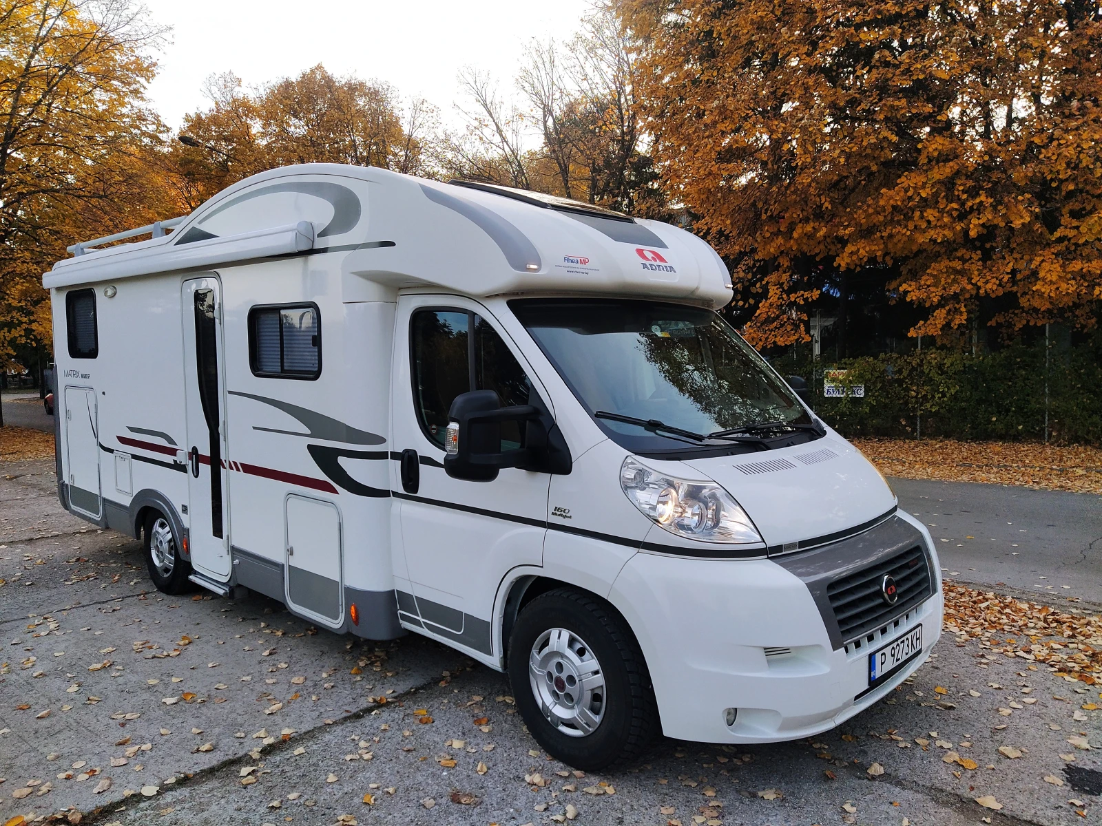 Кемпер Adria MATRIX, снимка 3 - Каравани и кемпери - 54624751