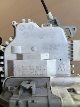 Брава задна дясна врата AUDI A6 S6 C7 4G 2011-2018 A046879, снимка 4