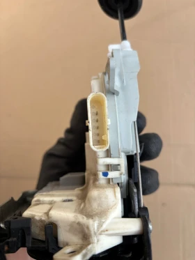 Брава задна дясна врата AUDI A6 S6 C7 4G 2011-2018 A046879, снимка 2