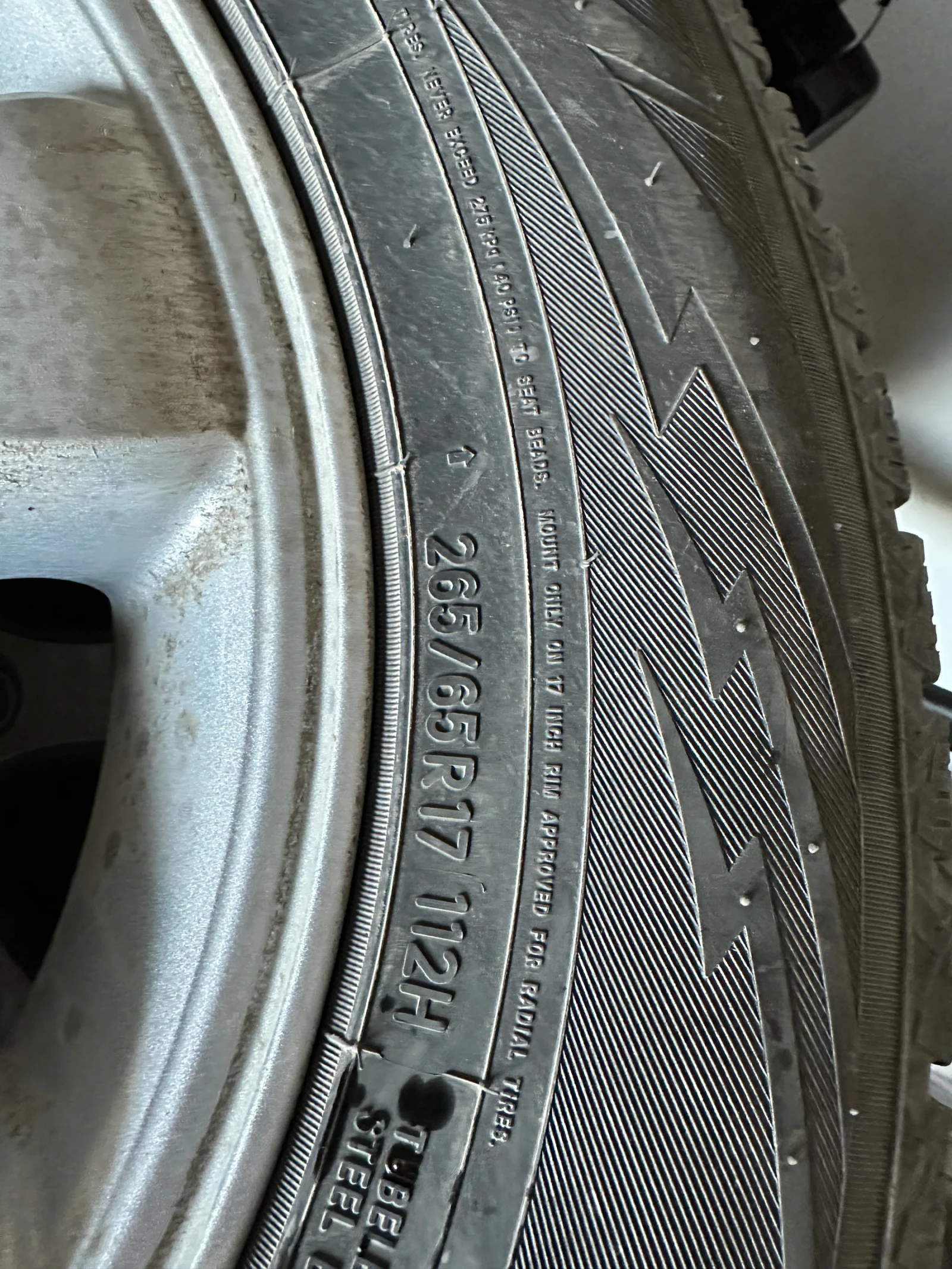  265/55R17 | Mobile.bg   2