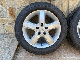 Гуми с джанти Firestone 205/55R16, снимка 4 - Гуми и джанти - 42783722