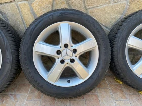 Гуми с джанти Firestone 205/55R16, снимка 5 - Гуми и джанти - 42783722