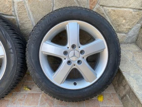 Гуми с джанти Firestone 205/55R16, снимка 7 - Гуми и джанти - 42783722