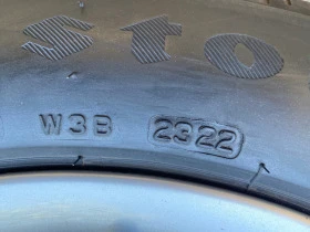 Гуми с джанти Firestone 205/55R16, снимка 12 - Гуми и джанти - 42783722