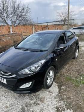 Hyundai I30 1.6 CRDI, снимка 5