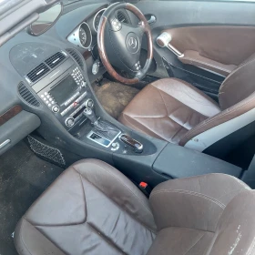 Mercedes-Benz SLK 350 AUTO  бензин , M272, снимка 6