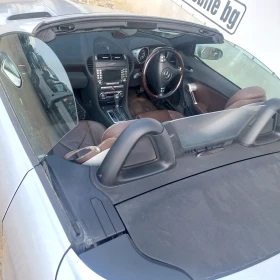 Mercedes-Benz SLK 350 AUTO  бензин , M272, снимка 5
