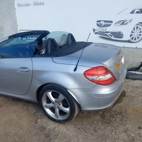 Mercedes-Benz SLK 350 AUTO  бензин , M272, снимка 4