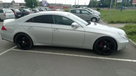 Mercedes-Benz CLS 320 CLS350, снимка 4
