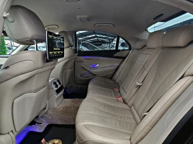 Mercedes-Benz S 350 ! L/AMG/TVx3/FACE/GERMANY/360CAM/DISTR/AMBI/ПОДГР/, снимка 15
