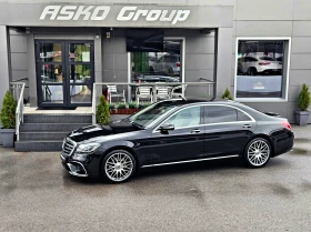 Mercedes-Benz S 350 ! L/AMG/TVx3/FACE/GERMANY/360CAM/DISTR/AMBI/ПОДГР/, снимка 17