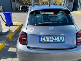 Fiat 500e La Prima Doce Vita, снимка 11