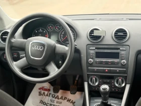 Audi A3 2.0TDI FACELIFT , снимка 7