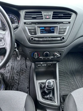 Hyundai I20 1.1CRDI , снимка 12
