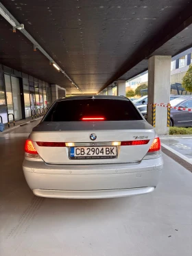 BMW 745, снимка 4