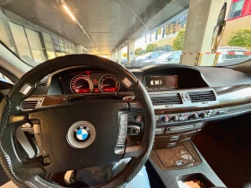 BMW 745, снимка 11