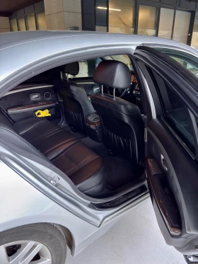 BMW 745, снимка 6