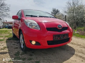 Toyota Yaris 1.3, снимка 4