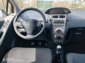 Toyota Yaris 1.3, снимка 9