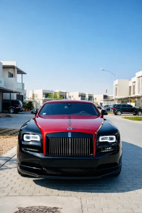 Rolls-Royce Wraith, снимка 11