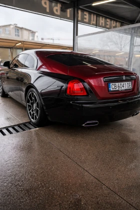 Rolls-Royce Wraith, снимка 5