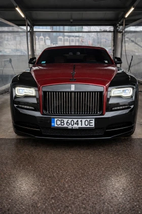 Rolls-Royce Wraith, снимка 3