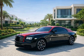 Rolls-Royce Wraith, снимка 12