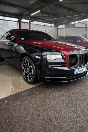 Rolls-Royce Wraith, снимка 1