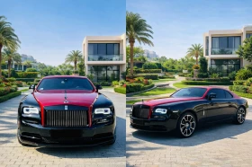 Rolls-Royce Wraith, снимка 13