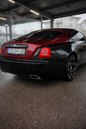 Rolls-Royce Wraith, снимка 4