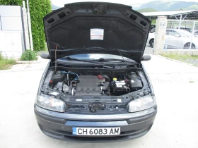 Fiat Punto 1.4/БЕНЗИН/КАТО НОВА, снимка 17