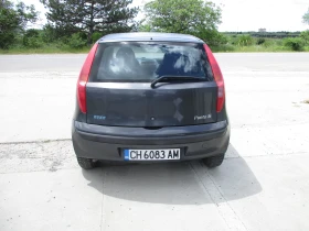 Fiat Punto 1.4/БЕНЗИН/КАТО НОВА, снимка 5