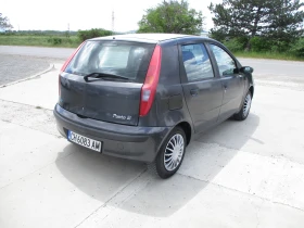 Fiat Punto 1.4/БЕНЗИН/КАТО НОВА, снимка 4
