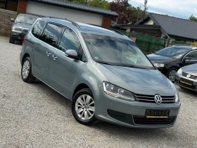 VW Sharan 2.0TDI 140кс АВТОМАТИК-DSG НАВИ КАМЕРА ПОДГРЕВ, снимка 1