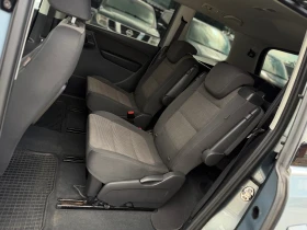 VW Sharan 2.0TDI 140кс АВТОМАТИК-DSG НАВИ КАМЕРА ПОДГРЕВ, снимка 12