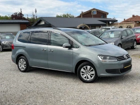VW Sharan 2.0TDI 140кс АВТОМАТИК-DSG НАВИ КАМЕРА ПОДГРЕВ, снимка 7