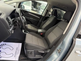 VW Sharan 2.0TDI 140кс АВТОМАТИК-DSG НАВИ КАМЕРА ПОДГРЕВ, снимка 10