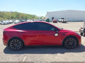 Tesla Model Y Performance Dual Motor All-Wheel Drive, снимка 12