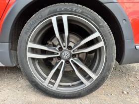 VW Passat Alltrack / Habanero Orange / DSG 4Motion, снимка 12