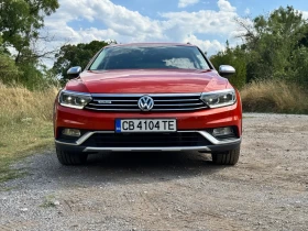 VW Passat Alltrack / Habanero Orange / DSG 4Motion, снимка 4