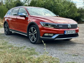 VW Passat Alltrack / Habanero Orange / DSG 4Motion, снимка 2