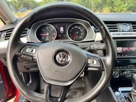VW Passat Alltrack / Habanero Orange / DSG 4Motion, снимка 5