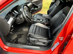 VW Passat Alltrack / Habanero Orange / DSG 4Motion, снимка 6