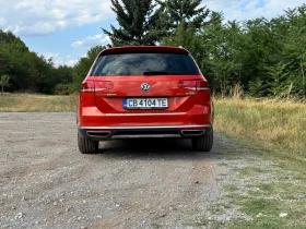 VW Passat Alltrack / Habanero Orange / DSG 4Motion, снимка 3