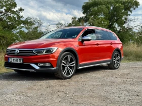 VW Passat Alltrack / Habanero Orange / DSG 4Motion, снимка 1