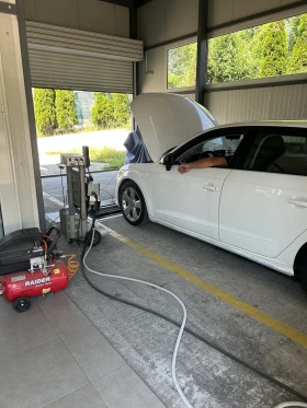 Audi A3 Quattro 4X4, снимка 9